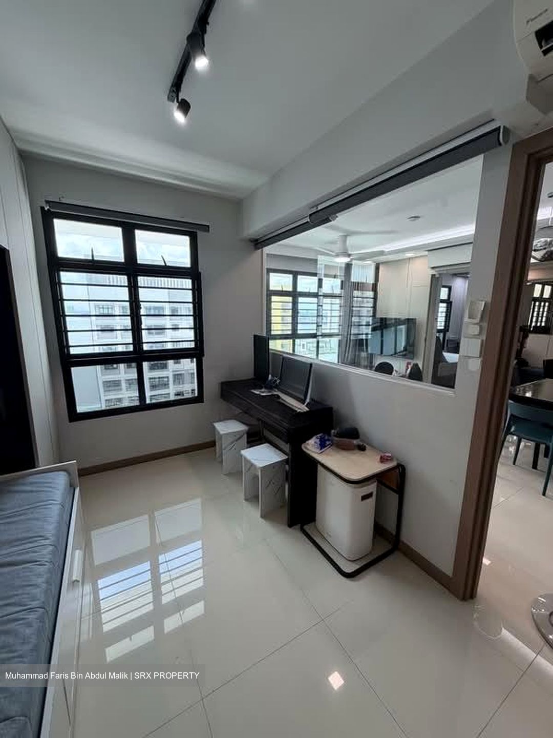 Blk 419B Waterfront II @ Northshore (Punggol), HDB 3 Rooms #554230561